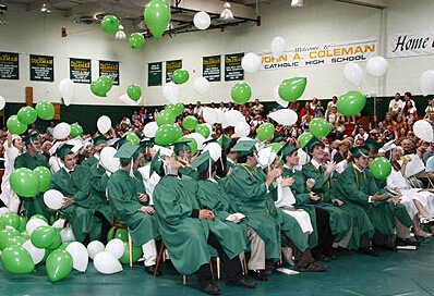 John A. Coleman Catholic High School約翰科爾曼天主高中