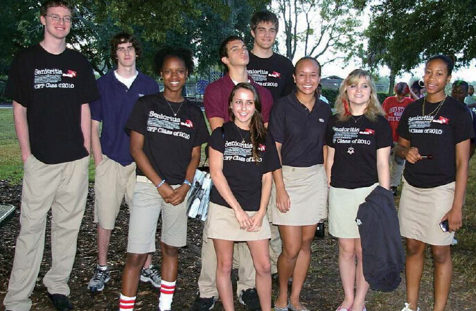 中央佛羅里達預備學校 Central Florida Preparatory School