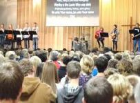 Unity Christian High School 聯(lián)合基督高中