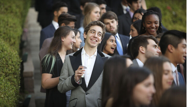 布蘭特伍德中學(xué) Brentwood School