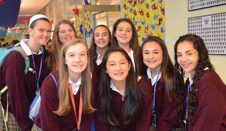 烏爾蘇拉學(xué)校The Ursuline School