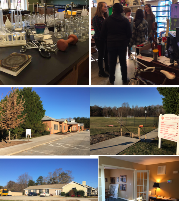 新花園貴格會學(xué)校New Garden Friends School