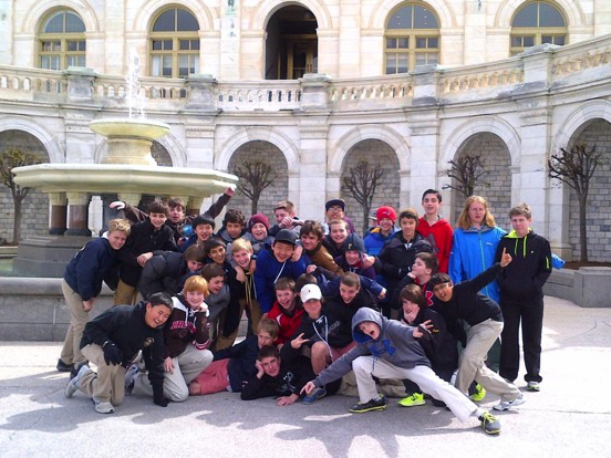 芬恩學(xué)校 The Fenn School