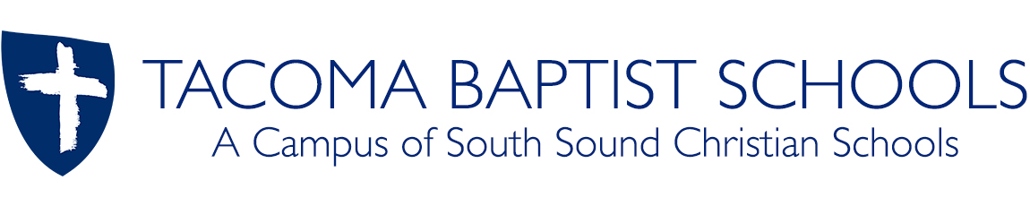 Tacoma Baptist School 塔科馬浸會(huì)學(xué)院