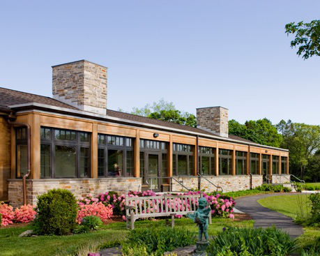 Greens Farms Academy 格林范姆學(xué)院