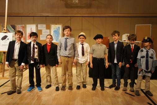 The Browning School 布朗寧學校