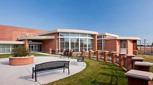 Archbishop Curley High School大主教科里中學(xué)