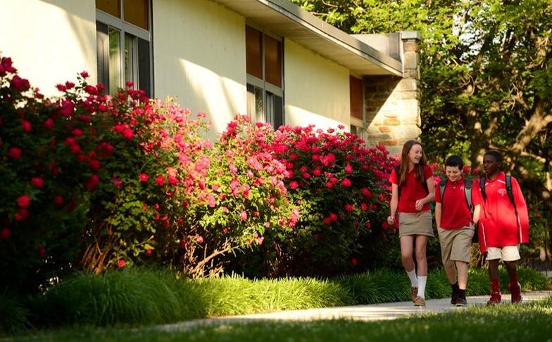 Concordia Preparatory School肯考迪亞預(yù)備學(xué)校