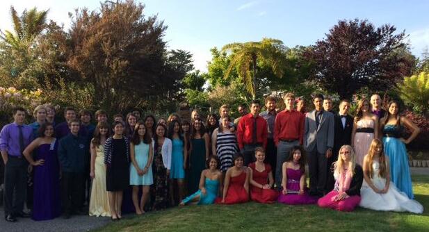 Monterey Bay Academy 蒙特雷貝學(xué)院