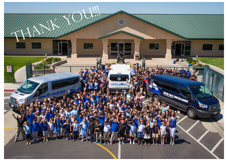 中央山谷基督學院Central Valley Christian Academy