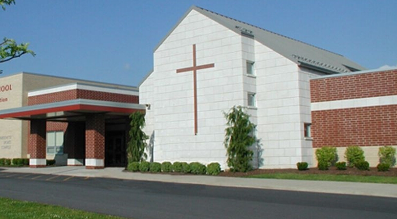 Dubois Area Catholic School 杜布瓦地區(qū)的天主教學(xué)校