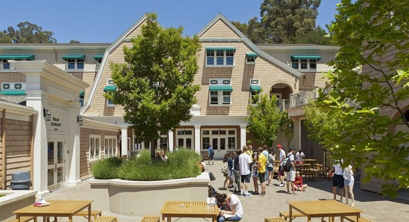 Head Royce School 海德羅伊斯學(xué)校