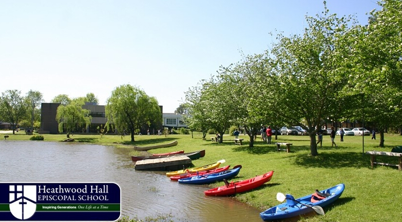 Heathwood Hall Episcopal School 黑斯烏德主教學(xué)校