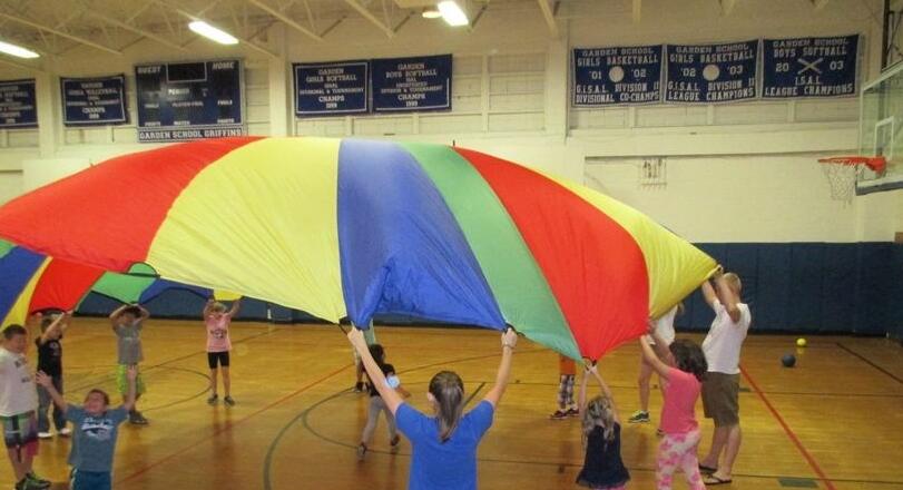 Garden School花園中學