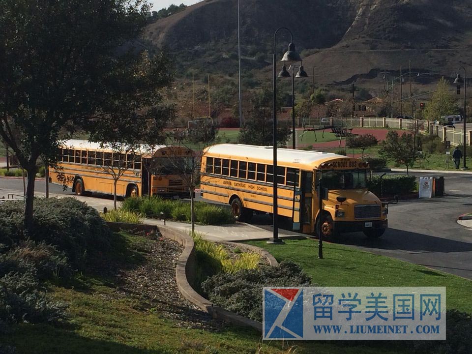 杰賽拉高中 Jserra Catholic High School