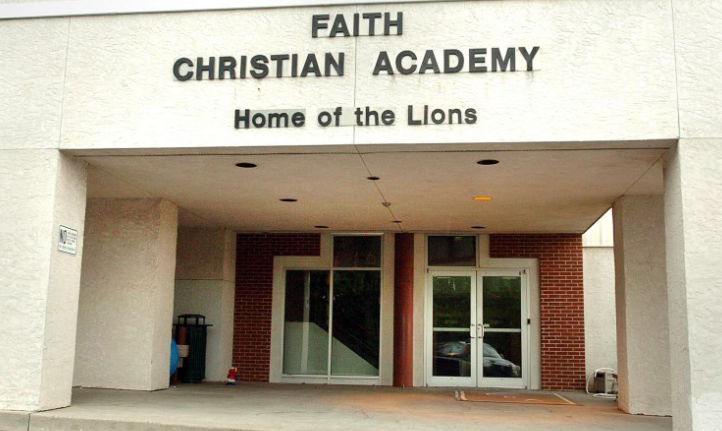 費(fèi)斯基督教高中Faith Christian Academy
