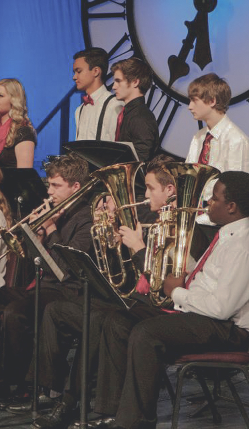 Concord First Assembly Academy康科德學(xué)院