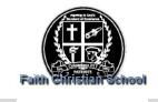 faith?Christian?School 費(fèi)思基督教高中