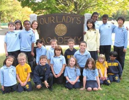 Our Lady's Academy 奧雷迪學(xué)校