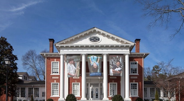 Galloway School加洛韋學校