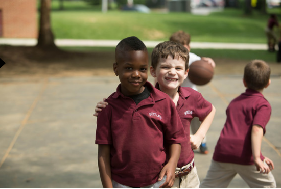 Boys Latin School of Maryland (馬里蘭拉丁男校)