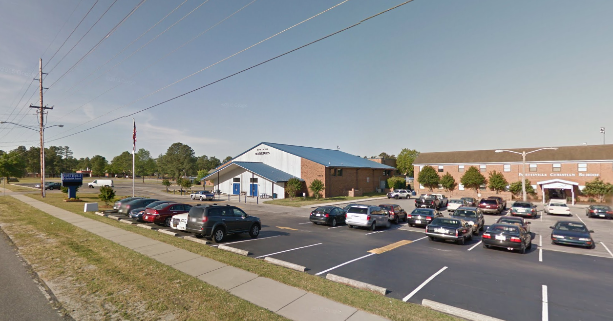 Fayetteville Christian School費(fèi)耶特維爾基督中學(xué)