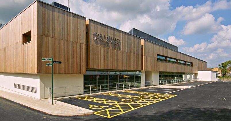 約翰肯尼迪中學 John F. Kennedy Catholic High School