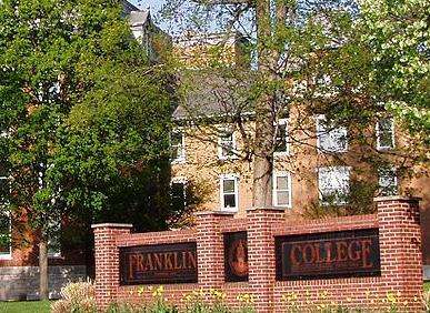 富蘭克林學院 Franklin College