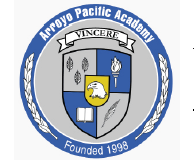 ARROYO PACIFIC ACADEMY阿羅約太平洋中學(xué)