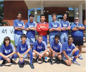 ARROYO PACIFIC ACADEMY阿羅約太平洋中學(xué)