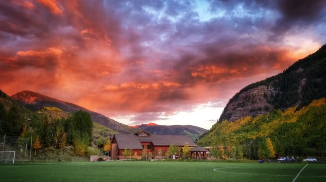 Vail Mountain School維爾山學(xué)院