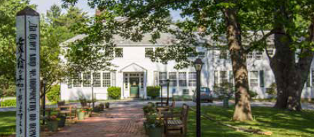 奧克伍德友誼中學(xué)Oakwood Friends School