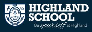 highland school 高地學(xué)校