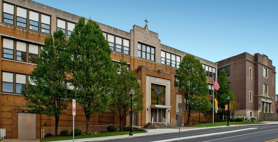 Allentown Central Catholic High School 阿倫敦中央天主高中