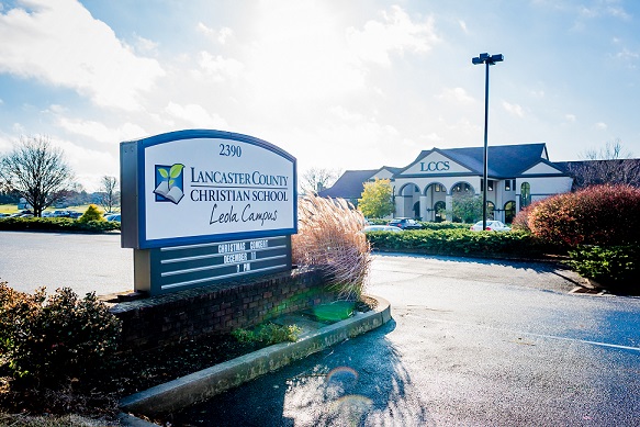 Lancaster County Christian School 蘭卡斯特基督學校