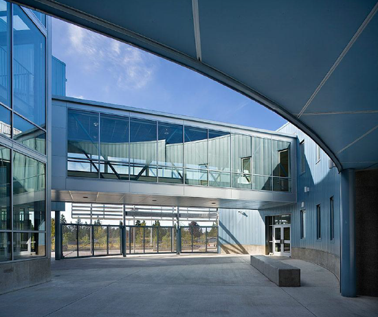 WOODROW WILSON HIGH SCHOOL伍德羅·威爾遜高中