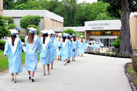 Villa Maria Academy  維拉瑪麗學院