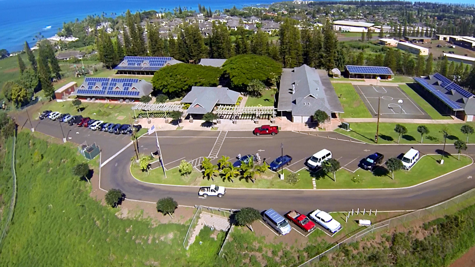 毛伊預備學院 Maui Preparatory Academy