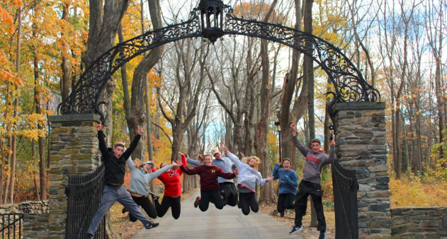 明尼阿波利斯預備學校 Marianapolis Preparatory School