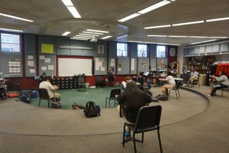 CARDINAL RITTER HIGH SCHOOL紅衣主教里特高中