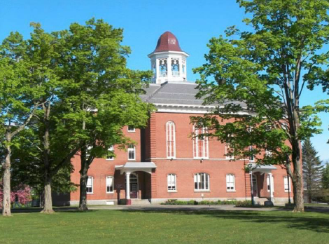 Maine Central Institute 緬因中央學院