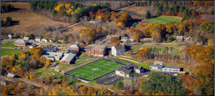 ME-Lincoln Academy 林肯學(xué)院