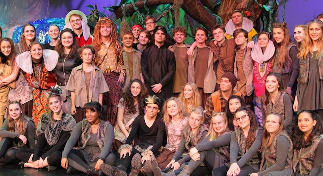 Jackson Preparatory School杰克森預備學校