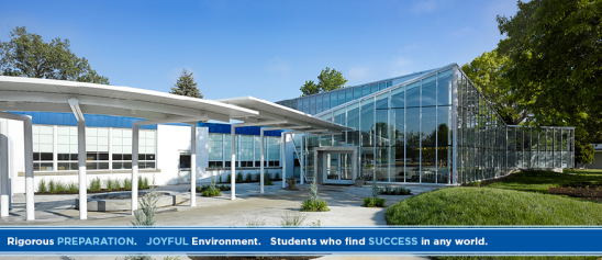 辛辛那提國家走讀學(xué)校Cincinnati Country Day School