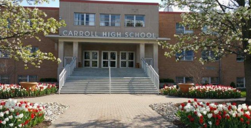 卡羅高中 Carroll High School