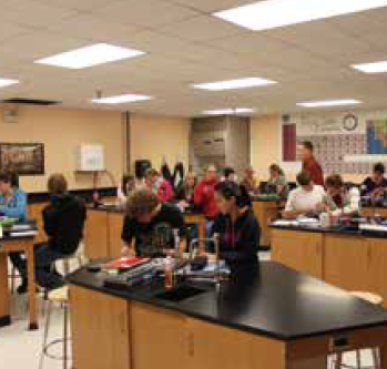 明尼蘇達(dá)州 St. Croix Lutheran High School