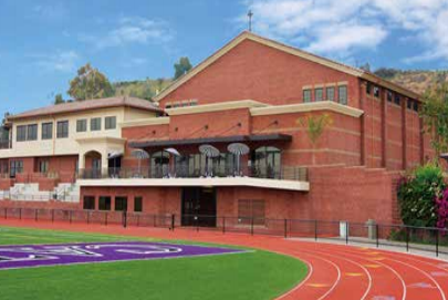 卡特卓爾高中 · Cathedral High School