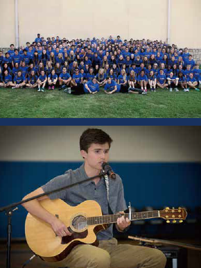 Dallas Christian School 達(dá)拉斯基督學(xué)校