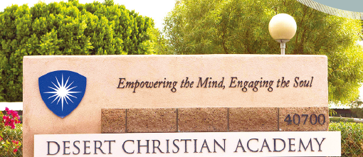 Desert Christian Academy德賽特基督學(xué)院