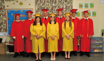 Upper Bucks Christian School 巴克斯基督學校